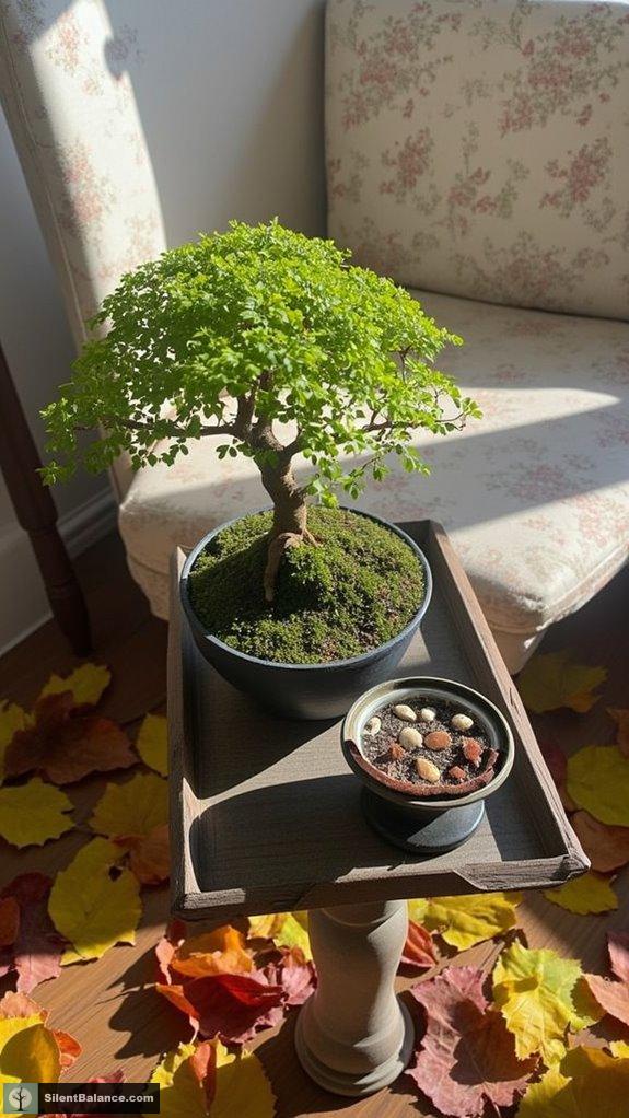 bonsai outdoor care tips
