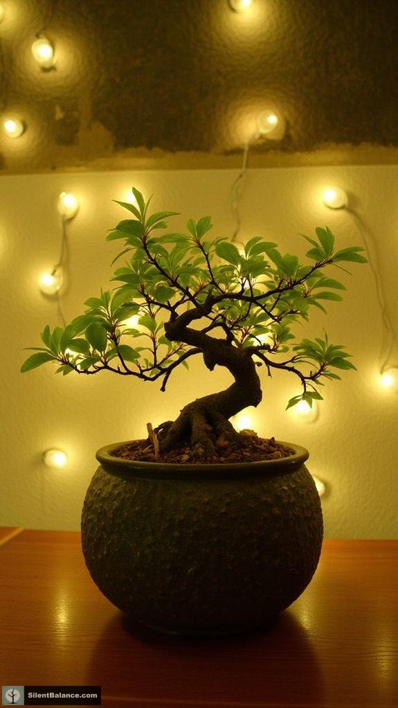 bonsai patience growth peace