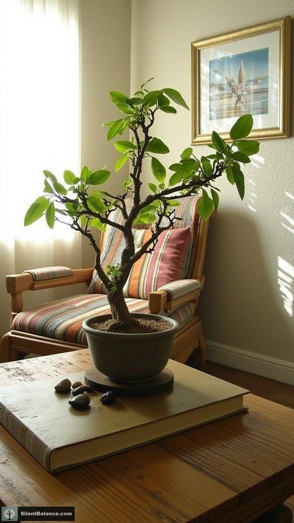bonsai patience harmony beauty