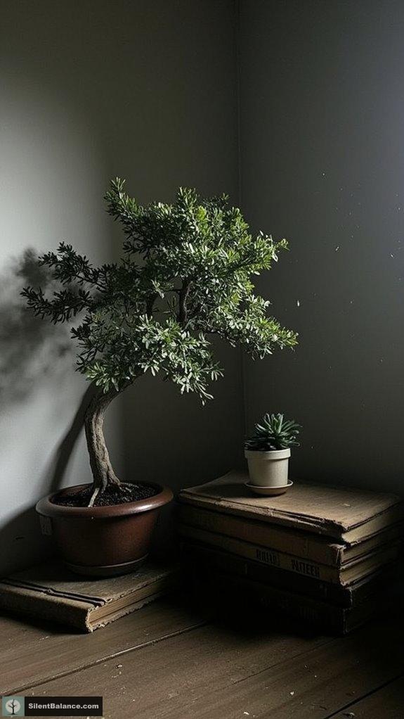 bonsai patience perseverance harmony