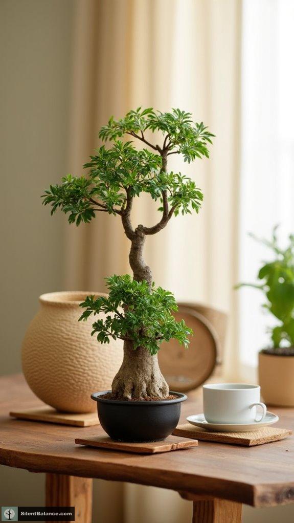 bonsai patience resilience mindfulness