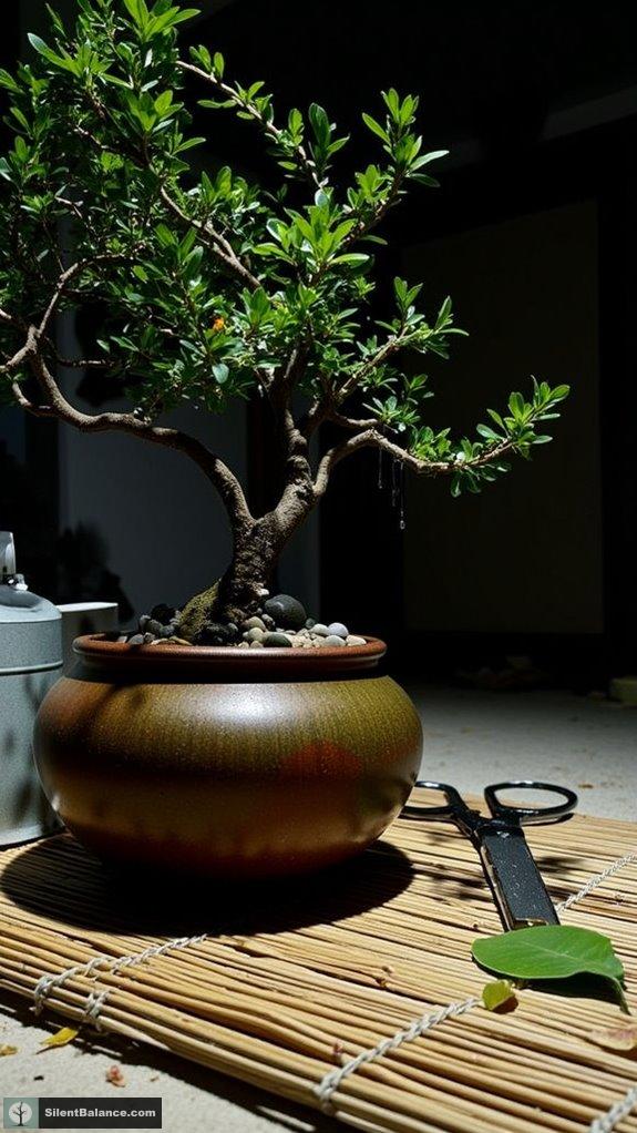 bonsai pot selection essentials