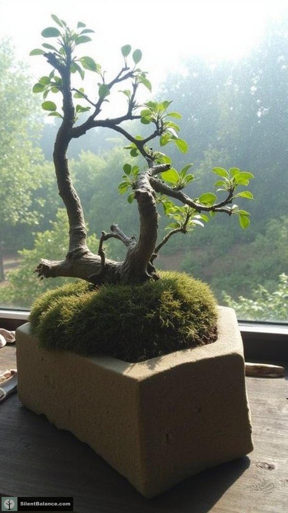 bonsai pot size matters