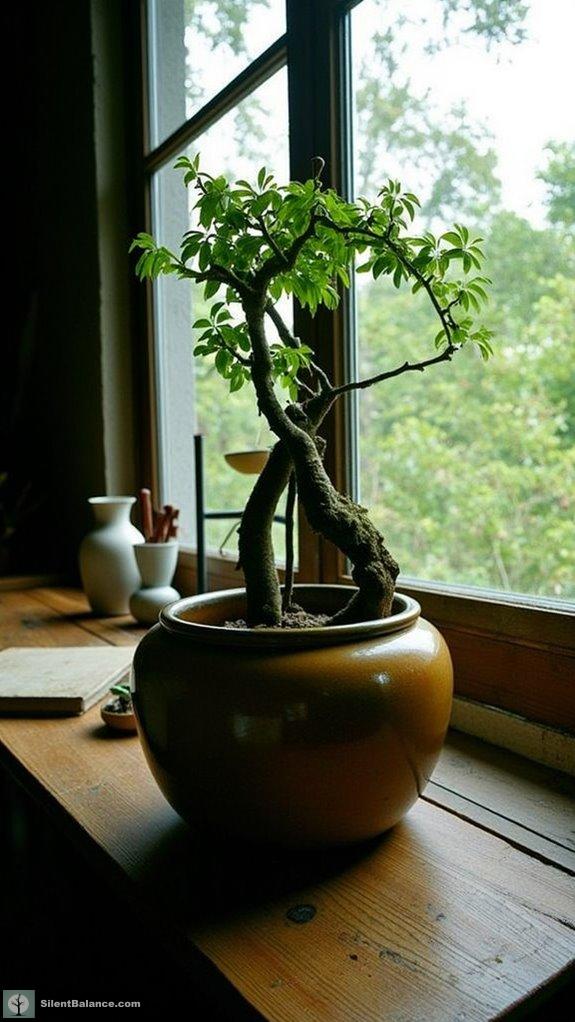 bonsai pots embody rich history