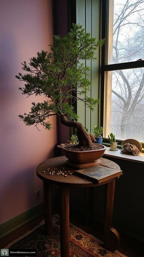 bonsai preparation for immersion