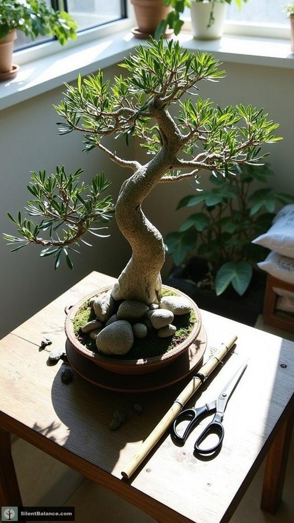 bonsai pruning tool essentials