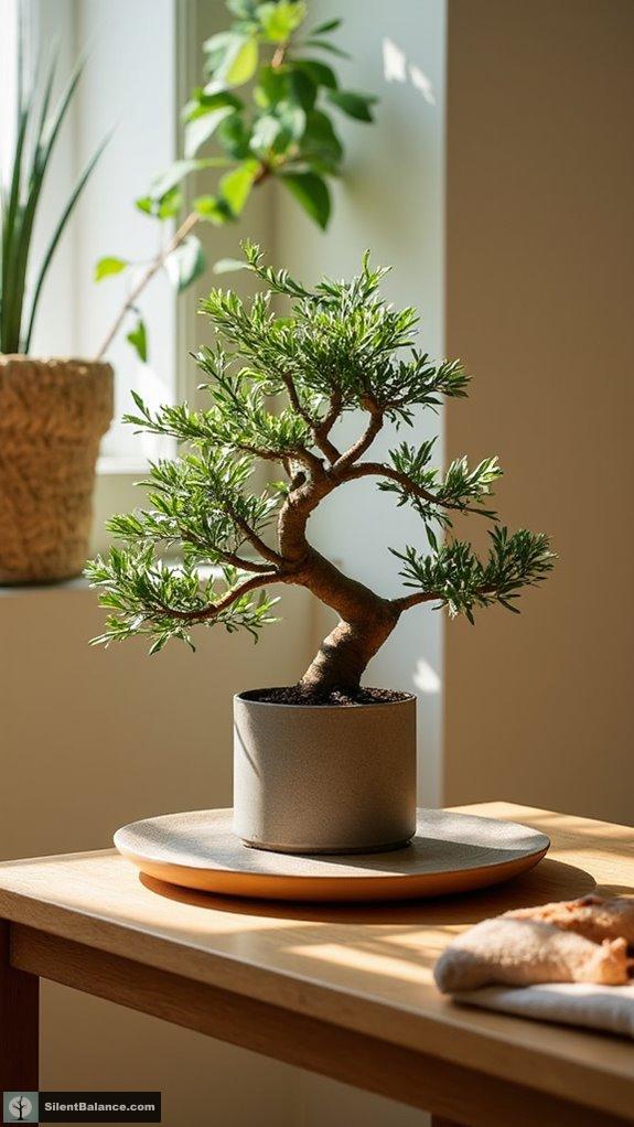 bonsai reflects daoist philosophy