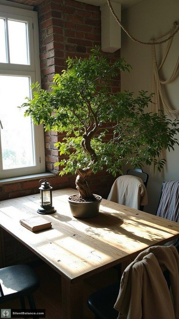 bonsai resilience and energy