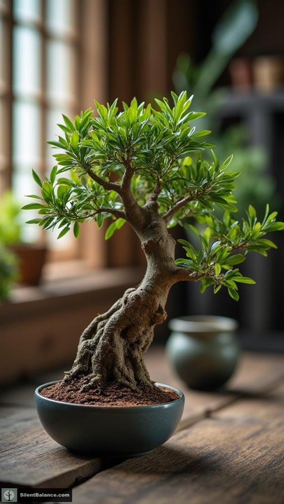 bonsai resilience and heritage