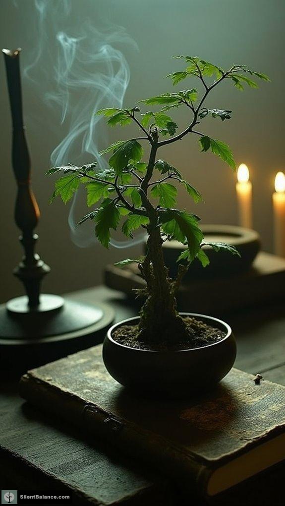 bonsai resilience balance legacy