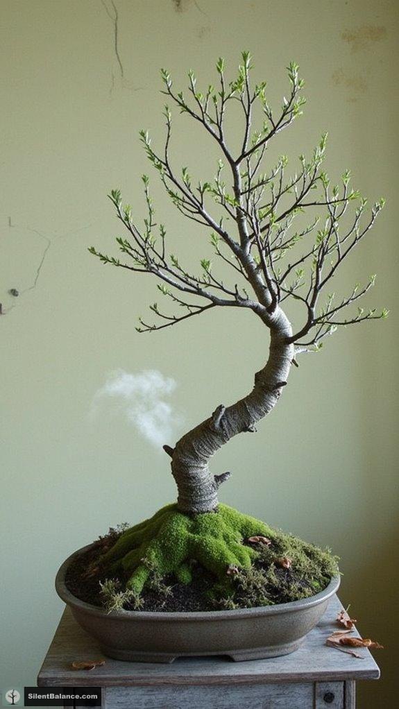 bonsai resilience growth hope