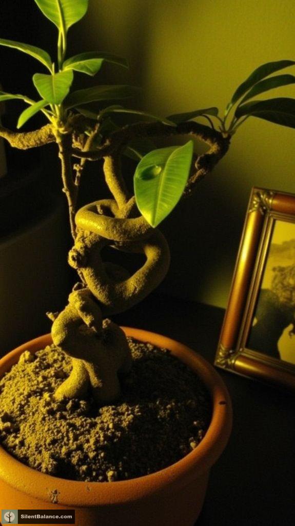 bonsai resilience through adversity