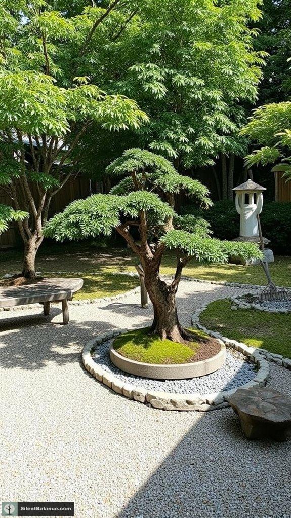 bonsai s captivating aesthetic harmony