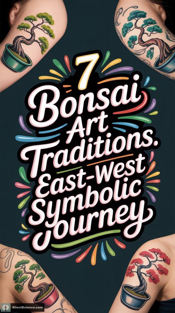 bonsai s cultural symbolism journey
