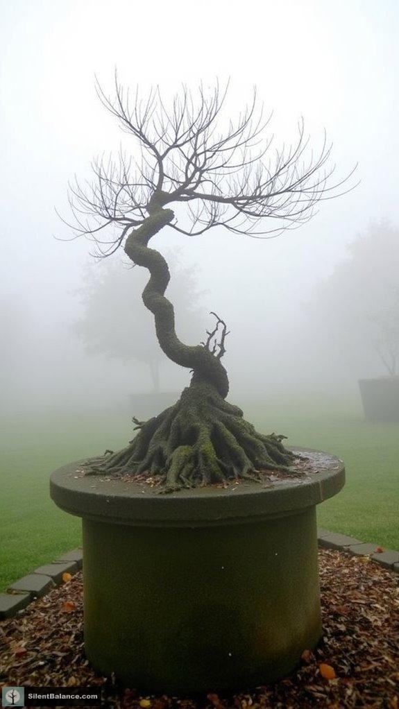 bonsai s seasonal artistic evolution