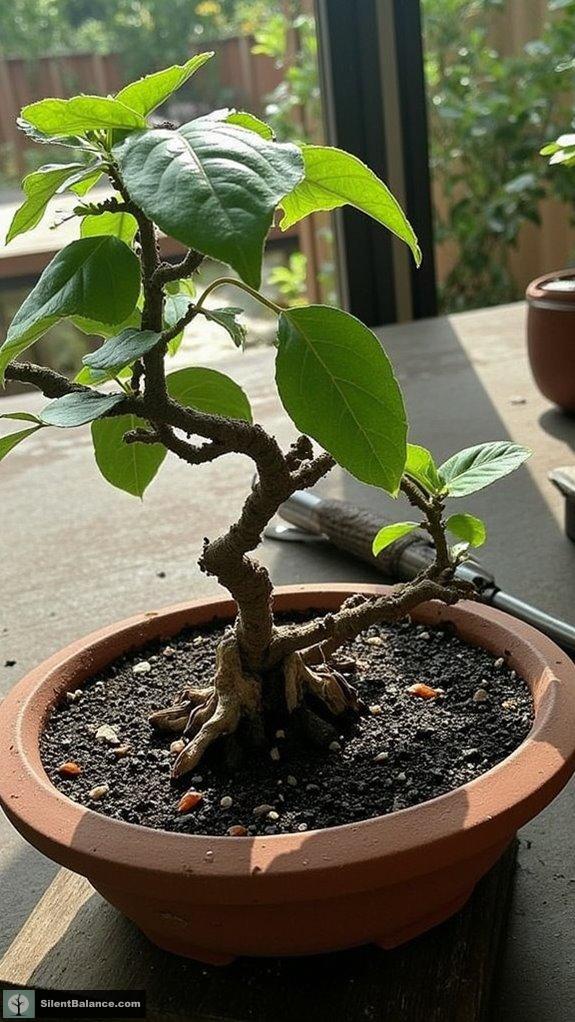 bonsai soil mix essentials