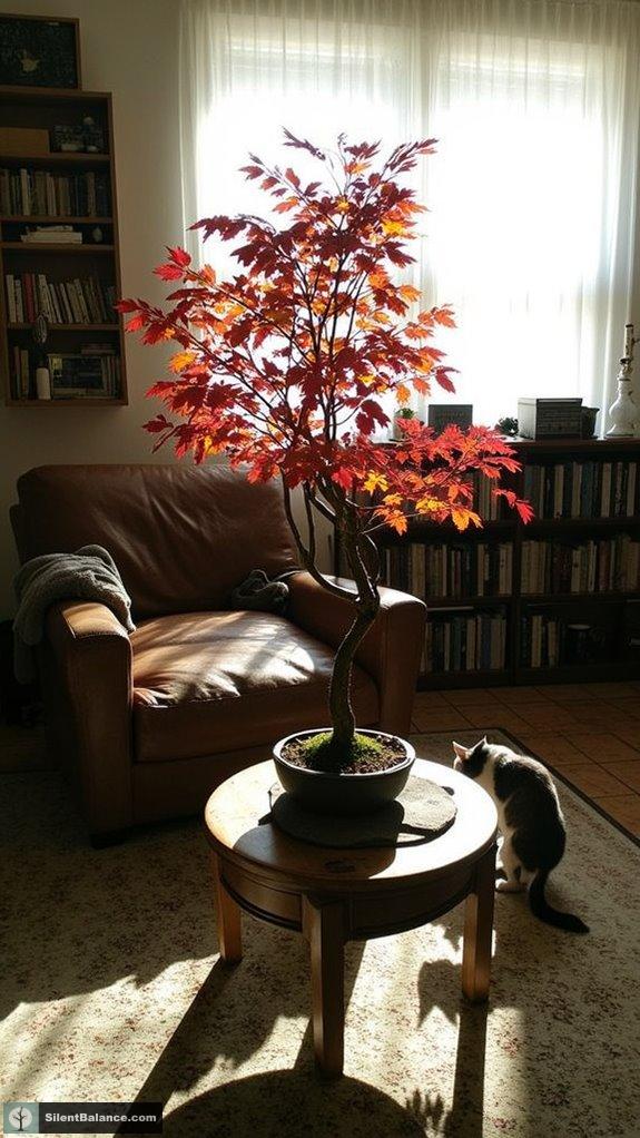 bonsai species and conditions