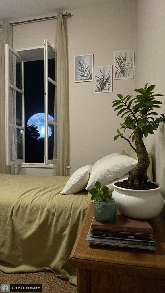 bonsai species for space