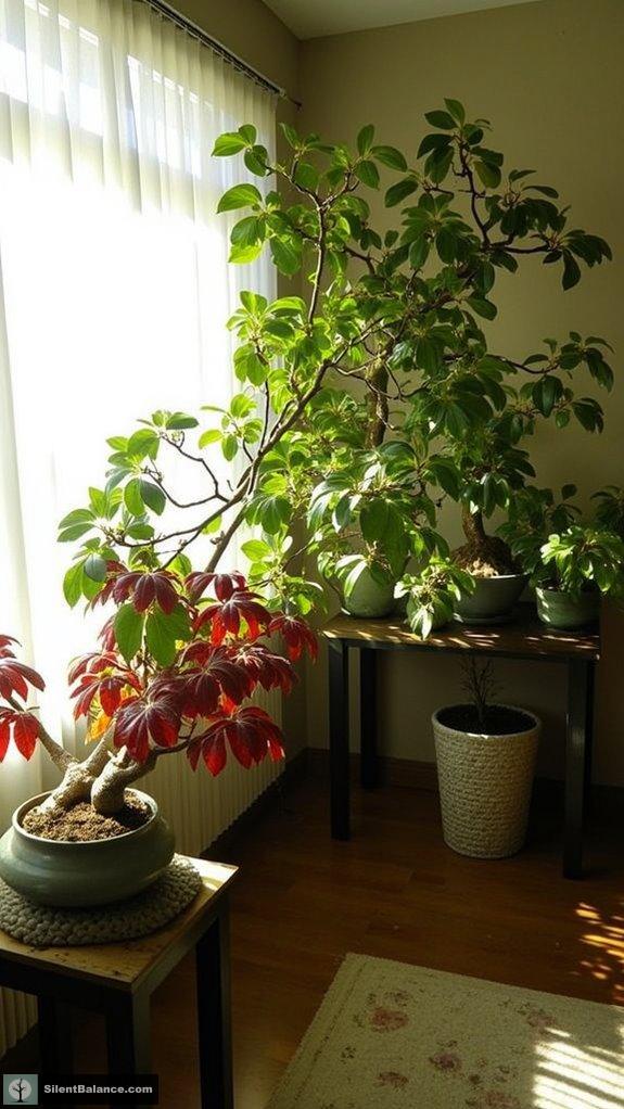 bonsai species suitability guide