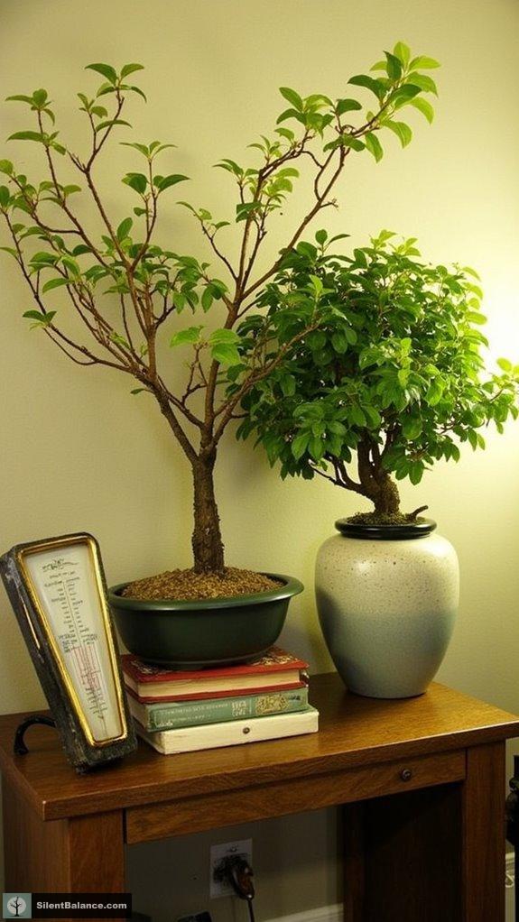 bonsai species watering differences