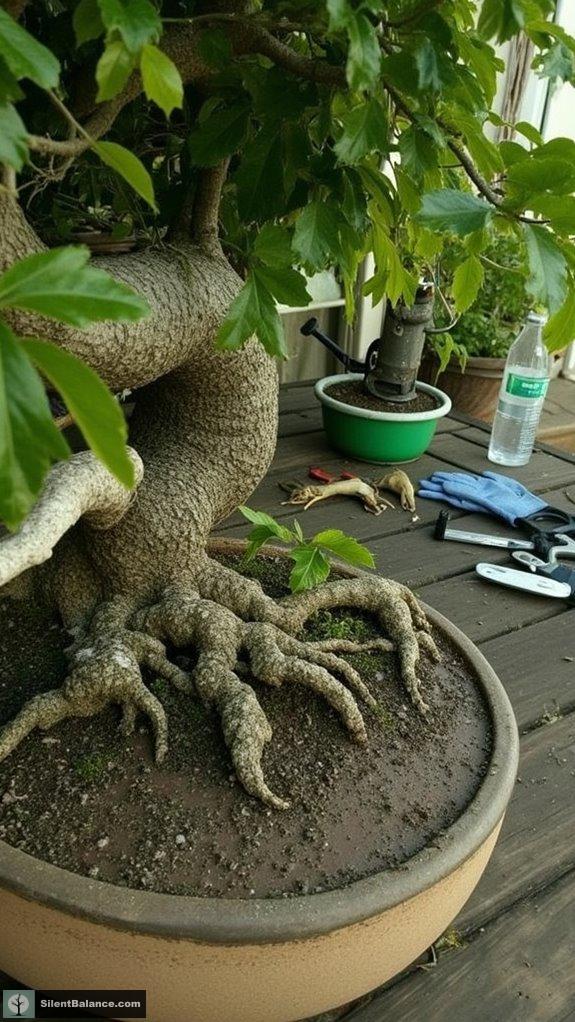 bonsai styles showcase resilience