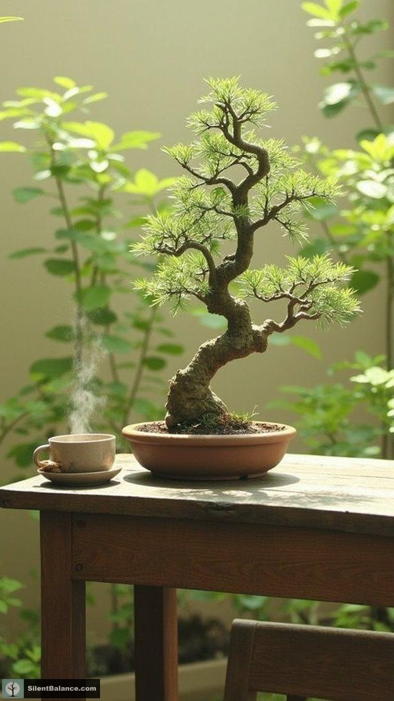 bonsai symbolism and significance