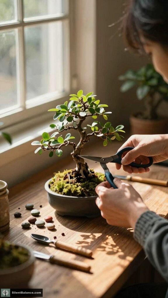 bonsai symbolism of resilience