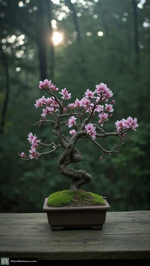 bonsai symbolizes life s lessons