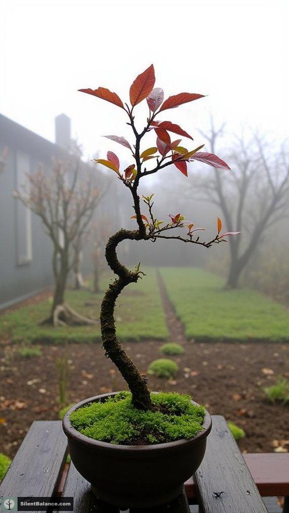 bonsai temperature management essentials