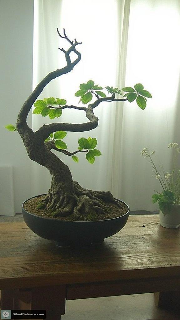 bonsai tree anatomy essentials