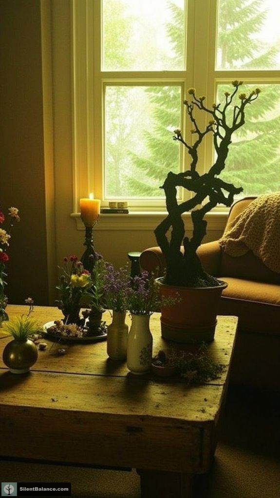 bonsai tree deep symbolism