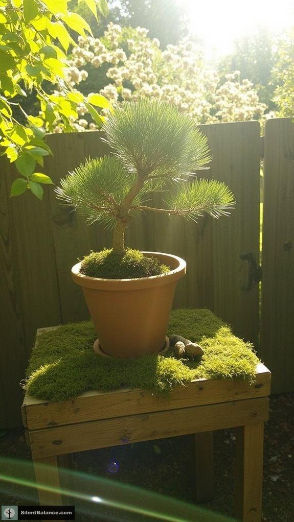 bonsai tree deep symbolism