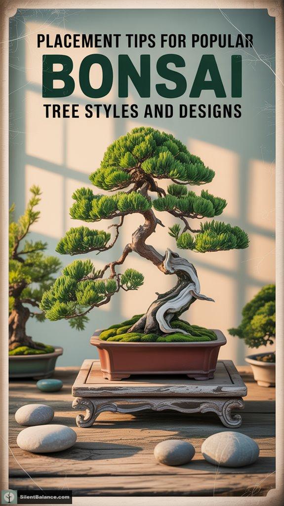 bonsai tree placement advice