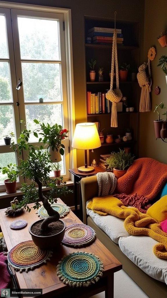 bonsai trees enhance tranquility