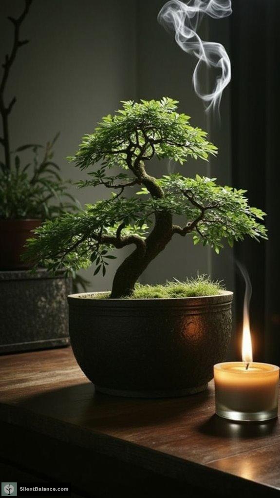 bonsai trees symbolize resilience harmony longevity