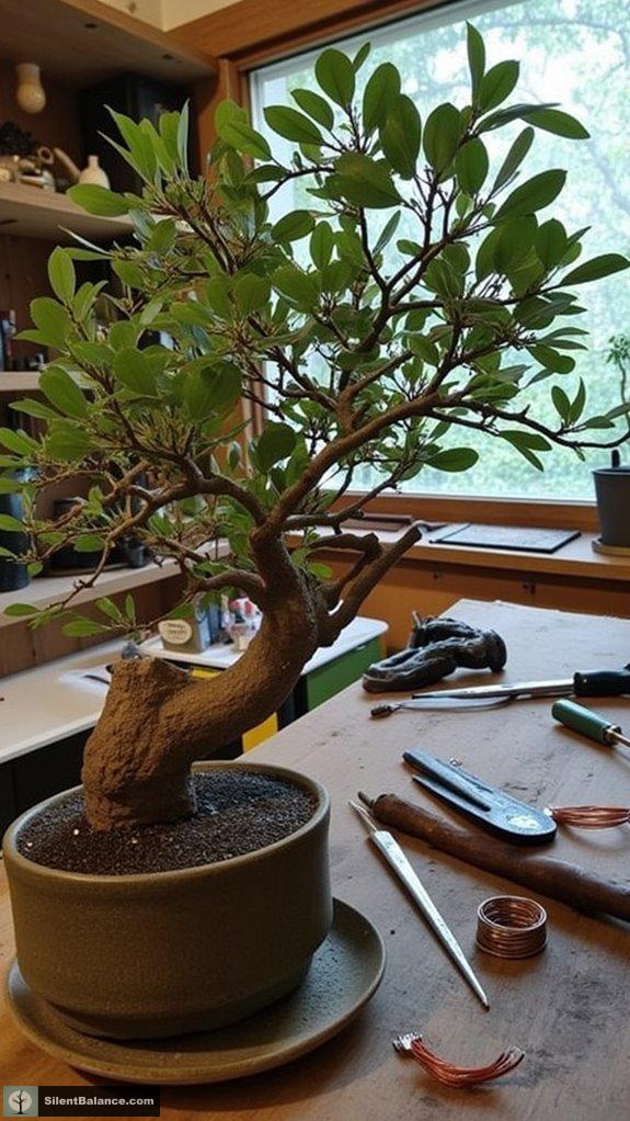 bonsai trimming tool essentials