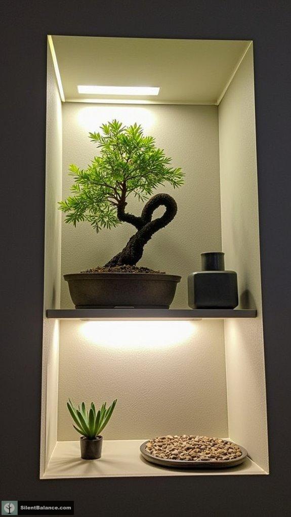 bonsai watering and humidity