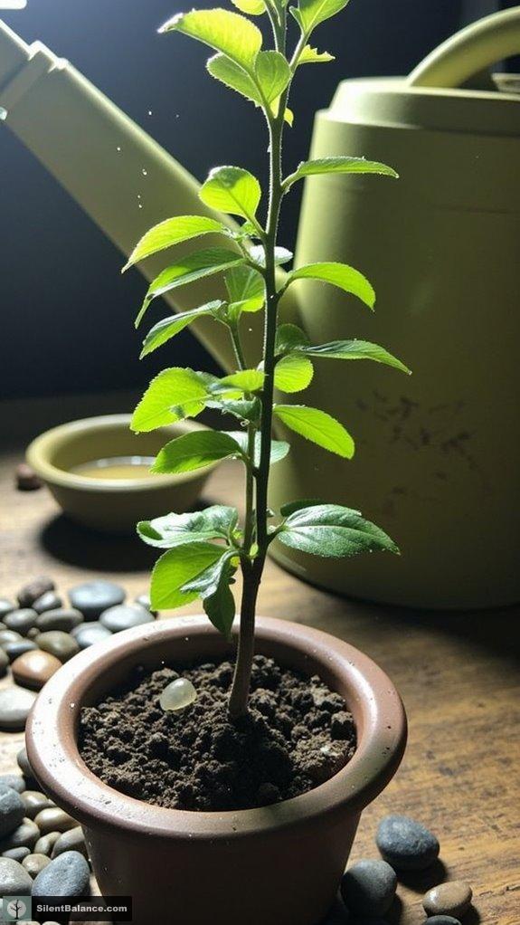 bonsai watering essentials outlined