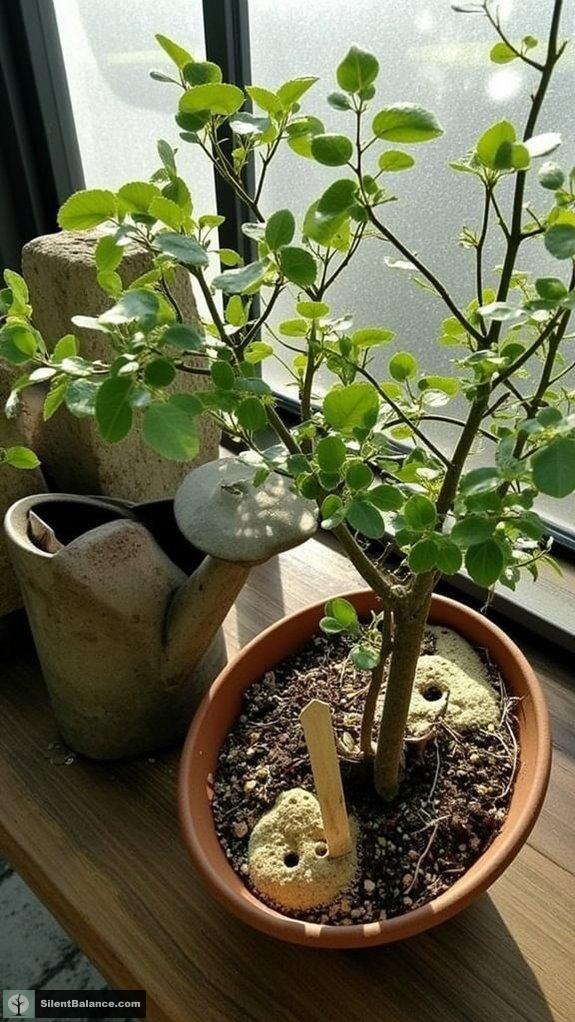 bonsai watering frequency guide