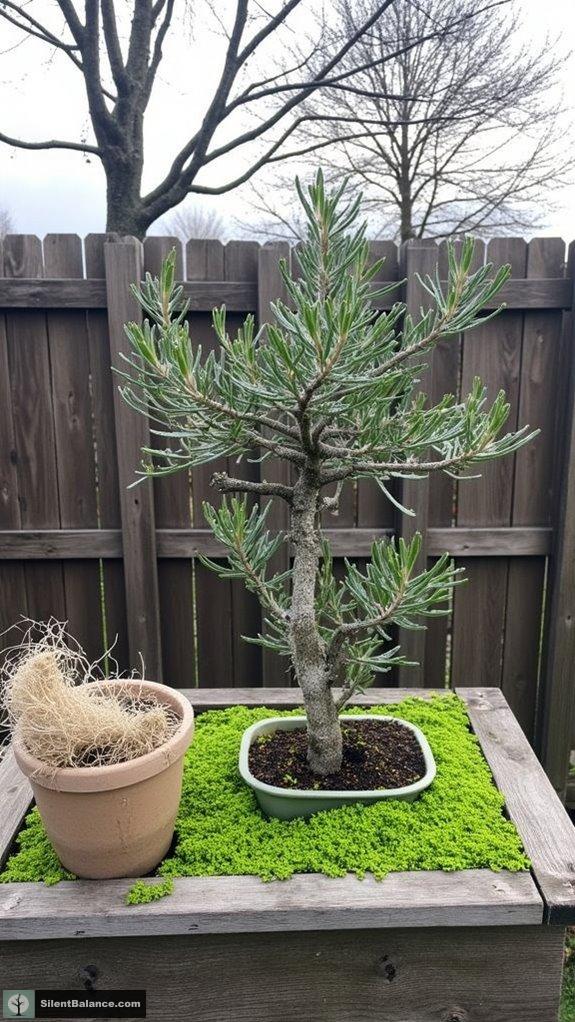 bonsai winter protection strategies