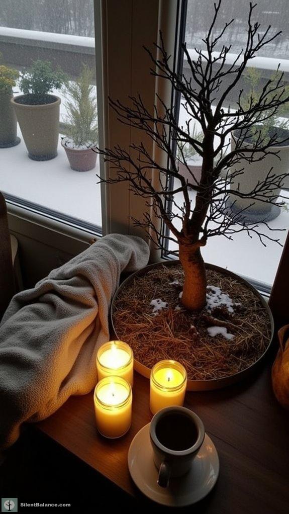 bonsai winter protection techniques