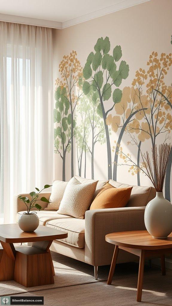 botanical prints for freshness