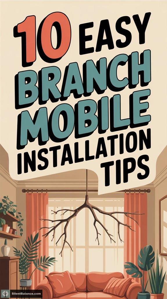 branch mobile installation tips