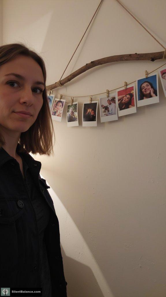 branch photo display project