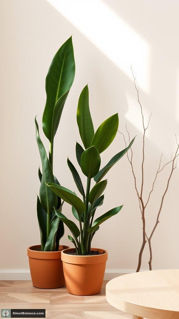 bringing nature indoors beautifully