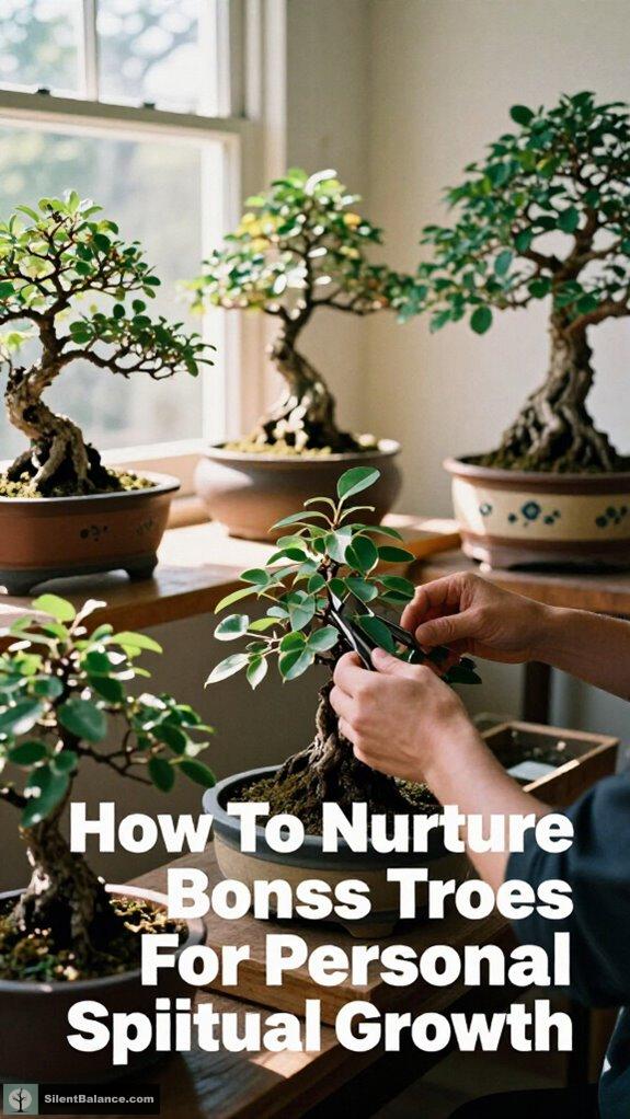 caring for bonsai spiritually
