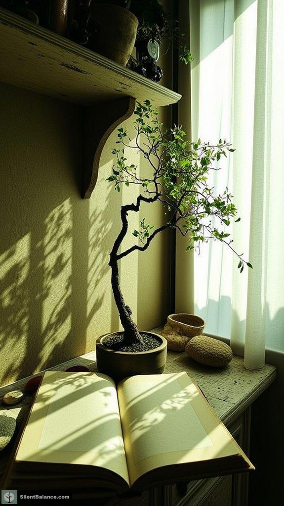 cascade bonsai endurance artistry