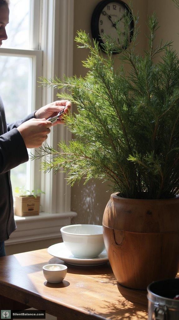 cedar branch maintenance tips