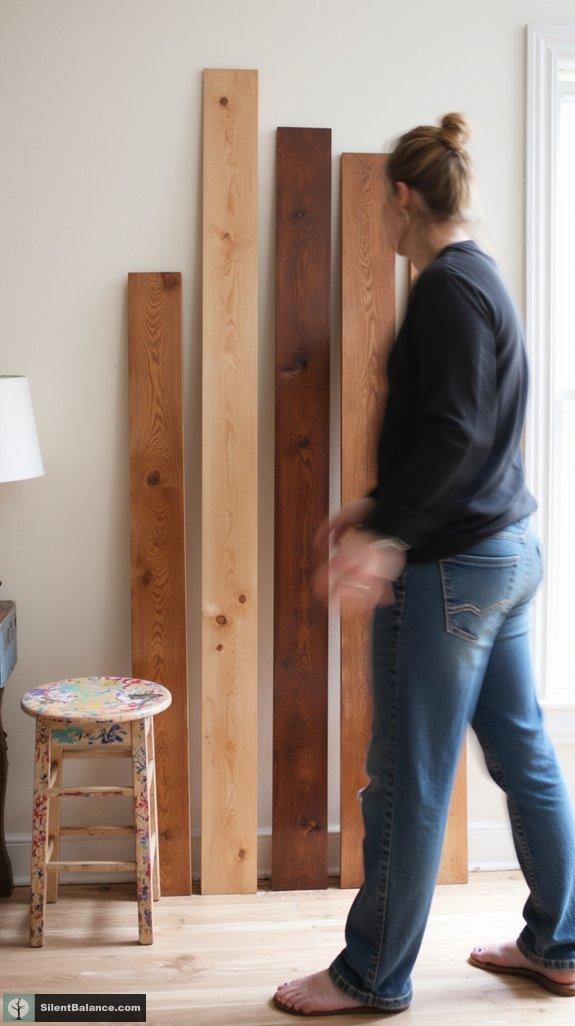 cedar plank staining options