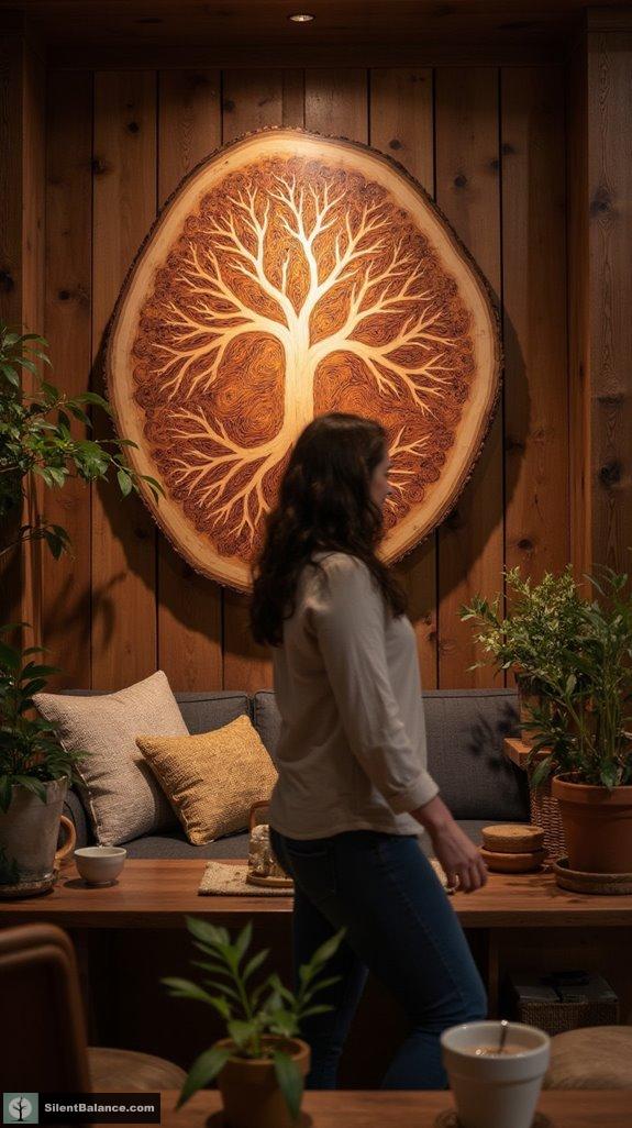cedar tree of life